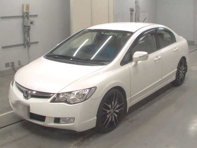 HONDA CIVIC HYBRID