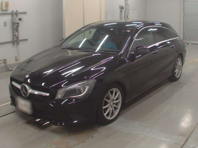 MERCEDES BENZ CLA CLASS