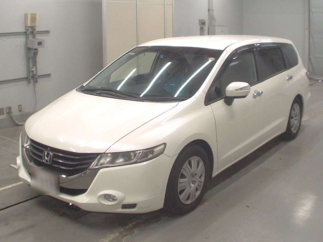 HONDA ODYSSEY 2010