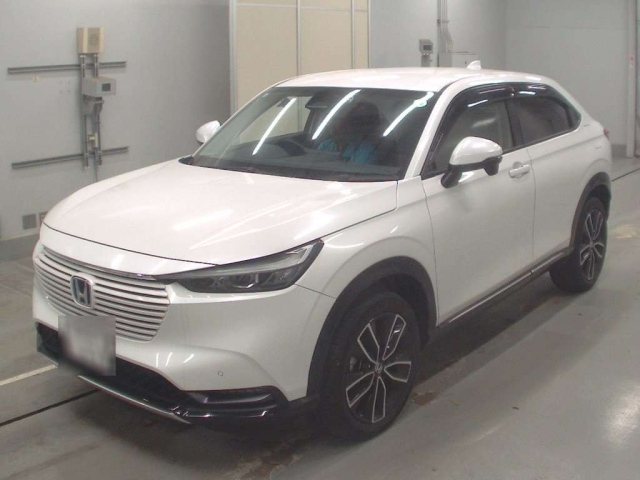 HONDA VEZEL 2021