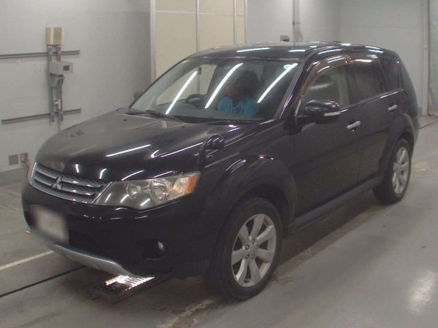MITSUBISHI OUTLANDER 2011