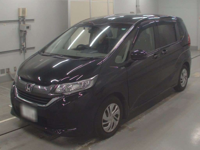 HONDA FREED 2017