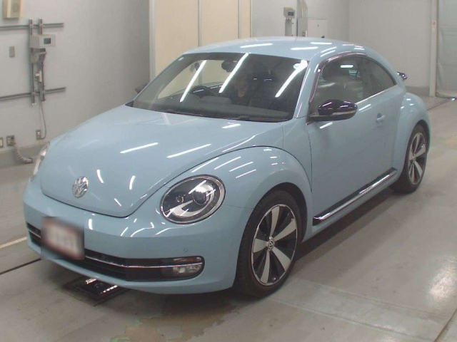 VOLKSWAGEN THE BEETLE 2014