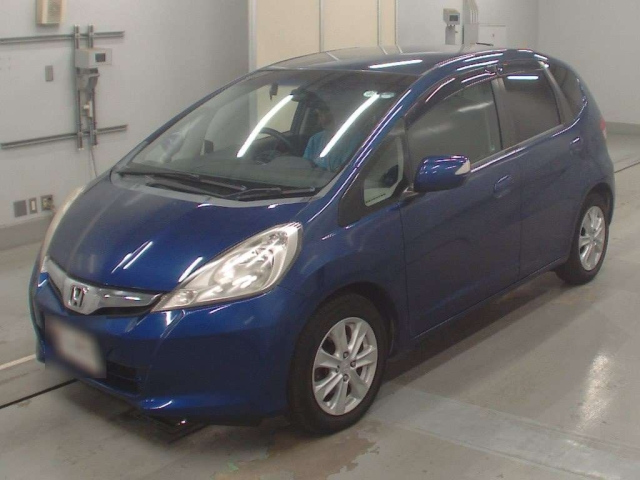 HONDA FIT 2010