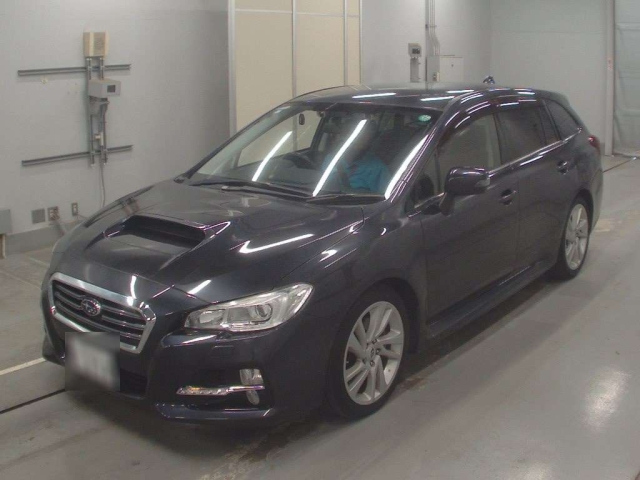 SUBARU LEVORG 2015