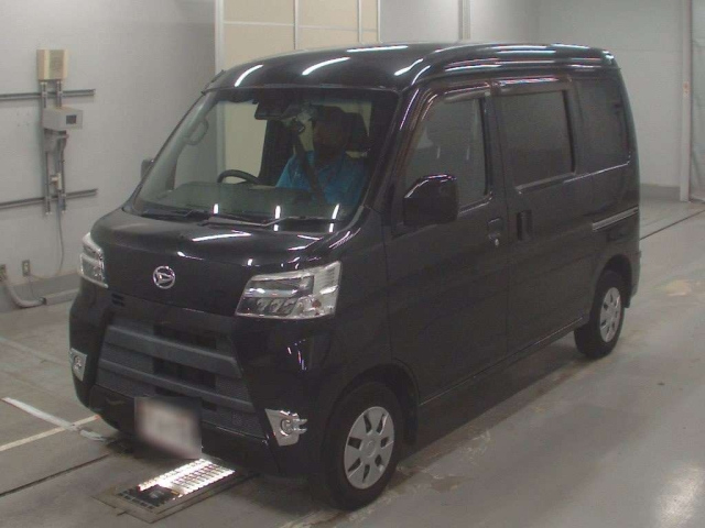 DAIHATSU HIJET VAN
