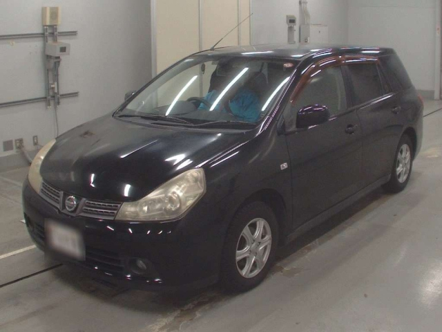NISSAN WINGROAD 2006