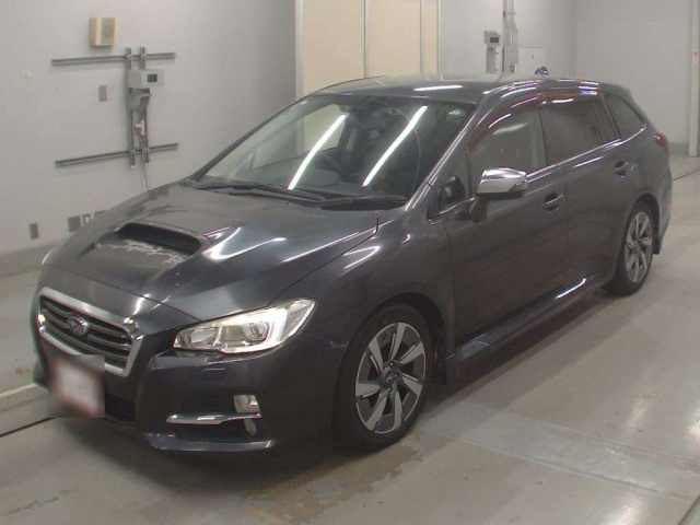 SUBARU LEVORG 2014