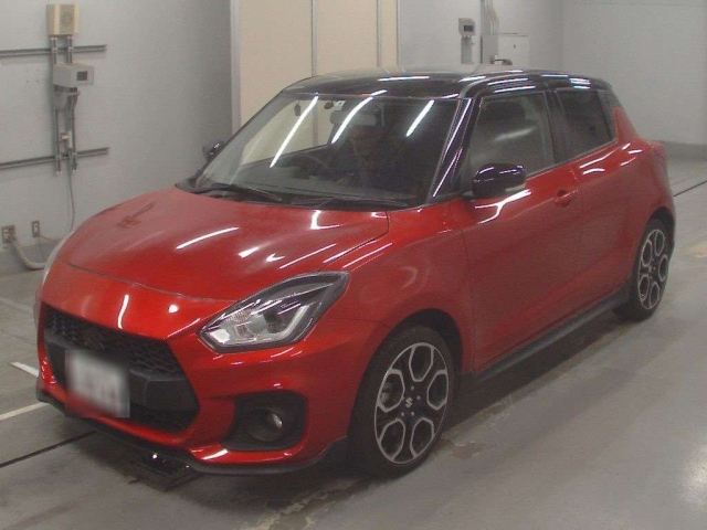 SUZUKI SWIFT 2022