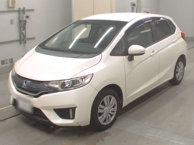HONDA FIT 2014