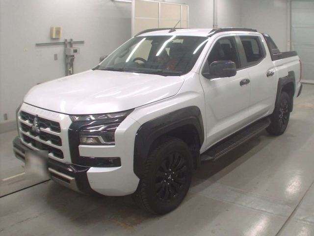 MITSUBISHI TRITON