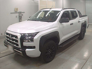 mitsubishi triton