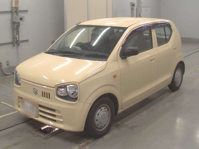 SUZUKI ALTO 2020