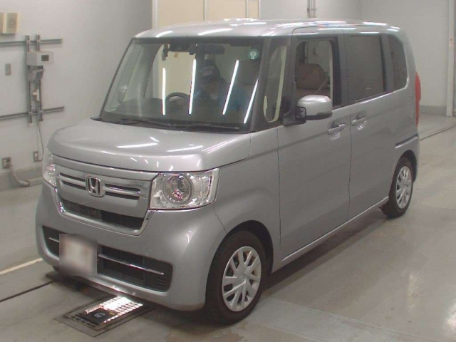HONDA N BOX 2022