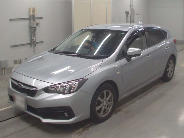 SUBARU IMPREZA 2021