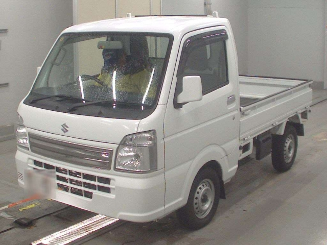 SUZUKI CARRY TRUCK 2019