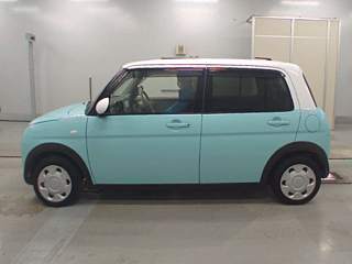 SUZUKI ALTO LAPIN 2018
