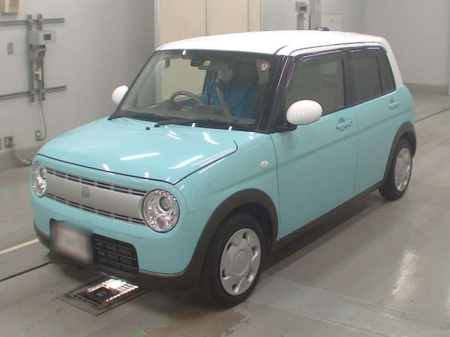SUZUKI ALTO LAPIN 2018
