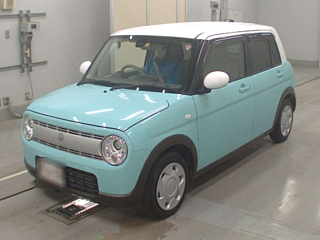 SUZUKI ALTO LAPIN 2018