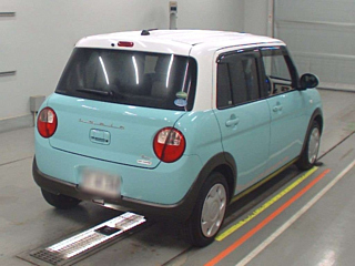 SUZUKI ALTO LAPIN 2018