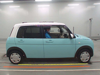 SUZUKI ALTO LAPIN 2018