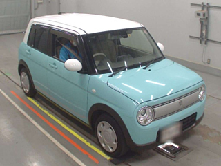 SUZUKI ALTO LAPIN 2018