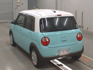 SUZUKI ALTO LAPIN 2018