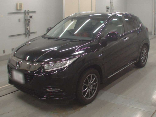 HONDA VEZEL 2019