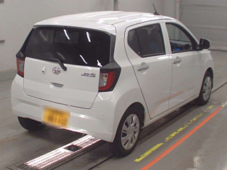 DAIHATSU MIRA E S 2024