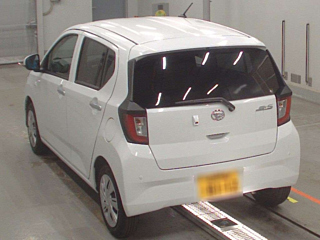 DAIHATSU MIRA E S 2024