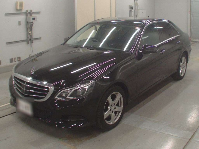 MERCEDES BENZ E CLASS 2014