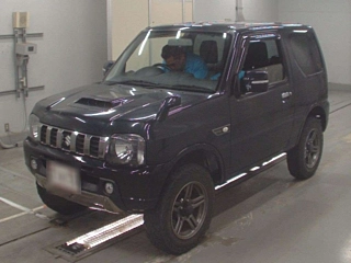SUZUKI JIMNY 2018