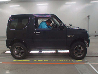 SUZUKI JIMNY 2018