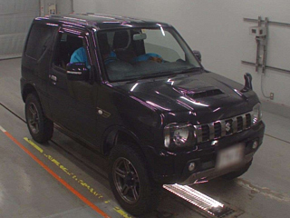 SUZUKI JIMNY 2018
