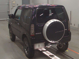 SUZUKI JIMNY 2018