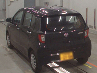 DAIHATSU MIRA E S 2024