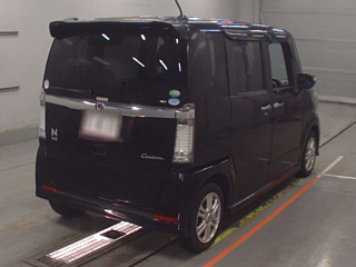 HONDA N BOX 2012
