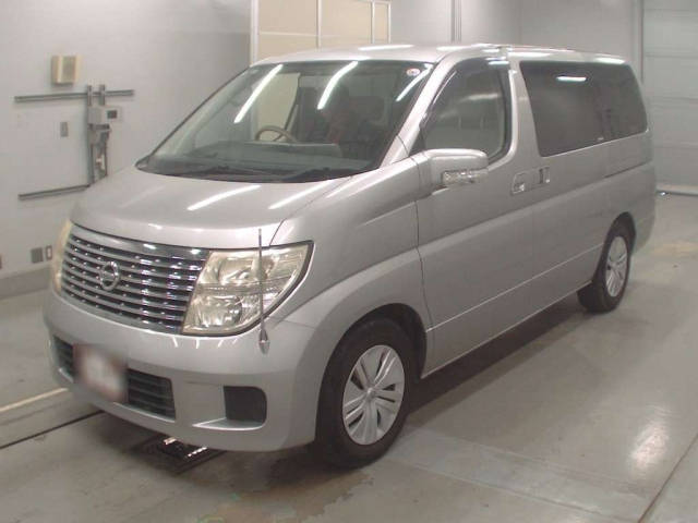 NISSAN ELGRAND 2006