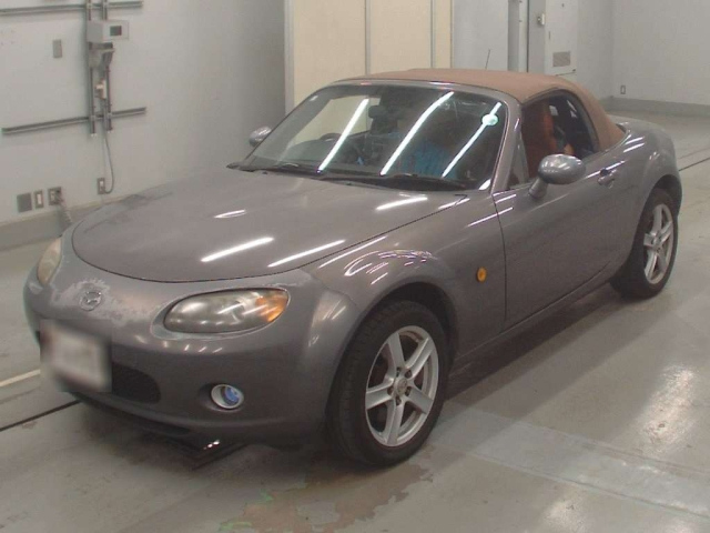 MAZDA ROADSTER 2007