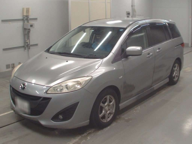 MAZDA PREMACY 2011
