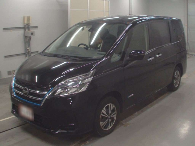 NISSAN SERENA 2021