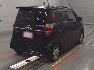 HONDA ZEST 2009
