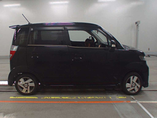 HONDA ZEST 2009