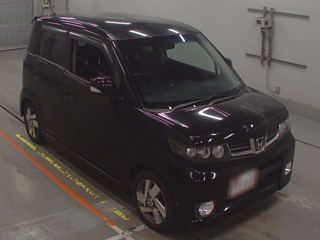 HONDA ZEST 2009