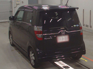 HONDA ZEST 2009