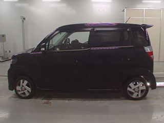 HONDA ZEST 2009