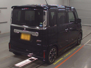 SUZUKI SPACIA 2019