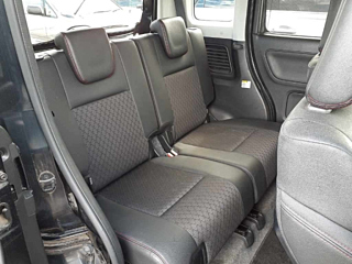 SUZUKI SPACIA 2019