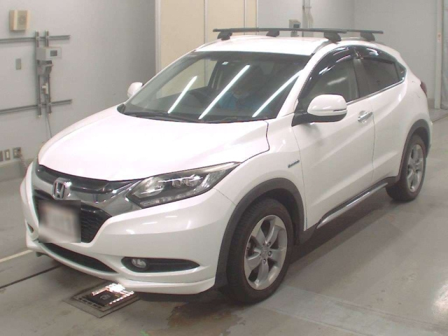 HONDA VEZEL 2014