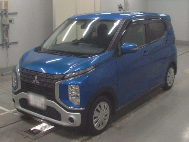 MITSUBISHI EK X 2020